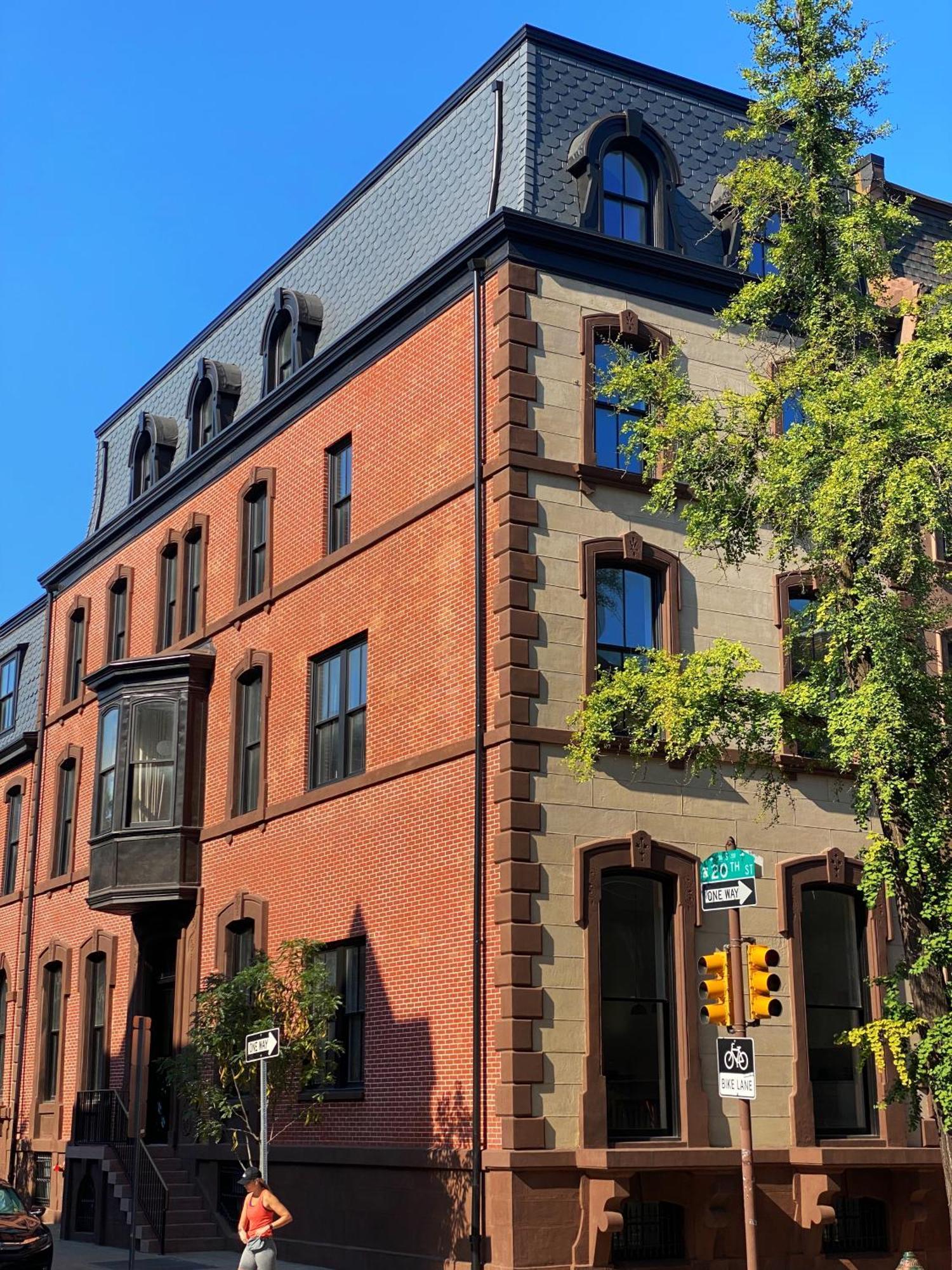 Stay Rafa At 2000 Spruce Philadelphia Exterior foto