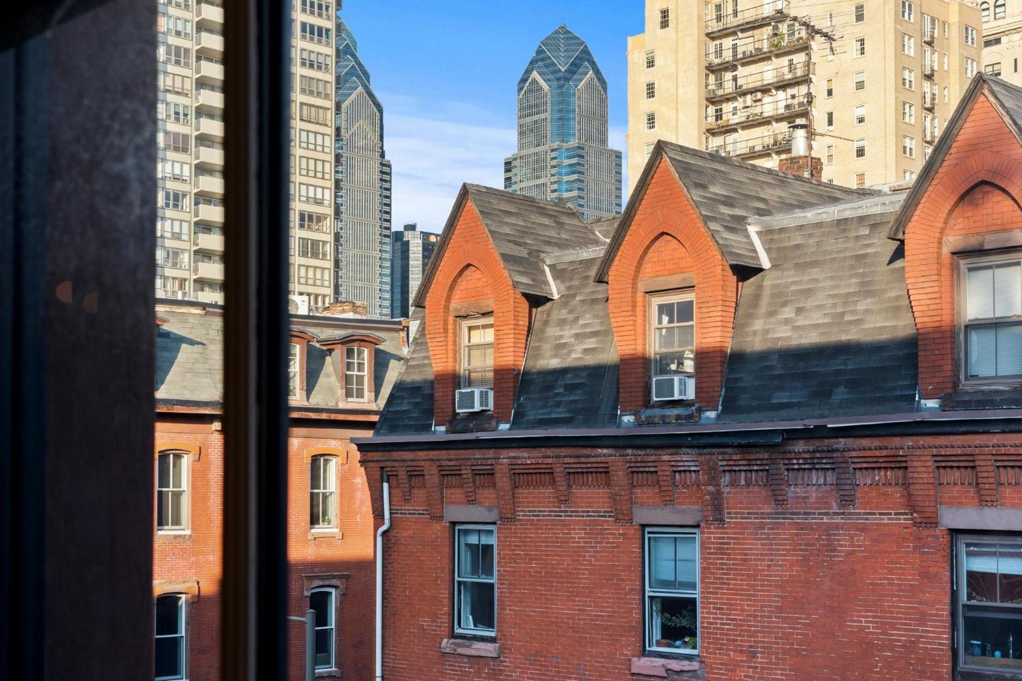 Stay Rafa At 2000 Spruce Philadelphia Exterior foto